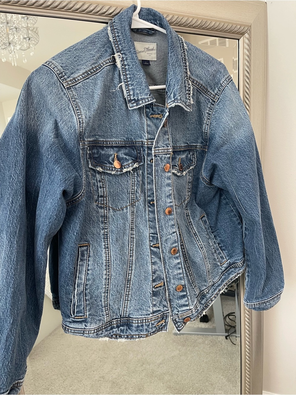 Universal Thread Denim Jacket - Picture 3 of 10